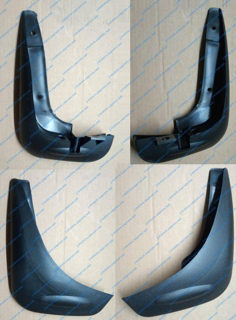 

Комплект брызговиков ОРИГИНАЛ 4 штуки Daewoo Matiz Матиз
