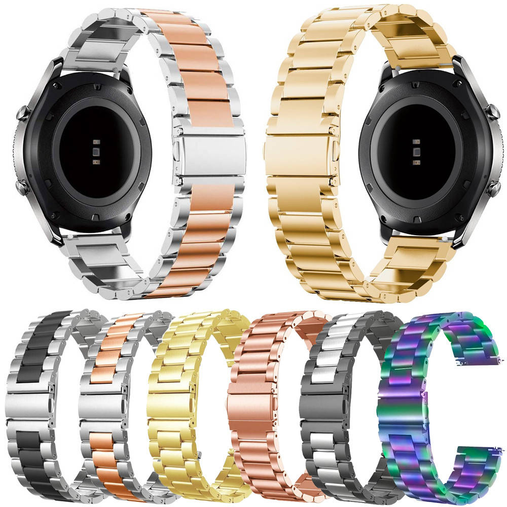 

Браслет для Samsung Galaxy Watch 46mm металлический