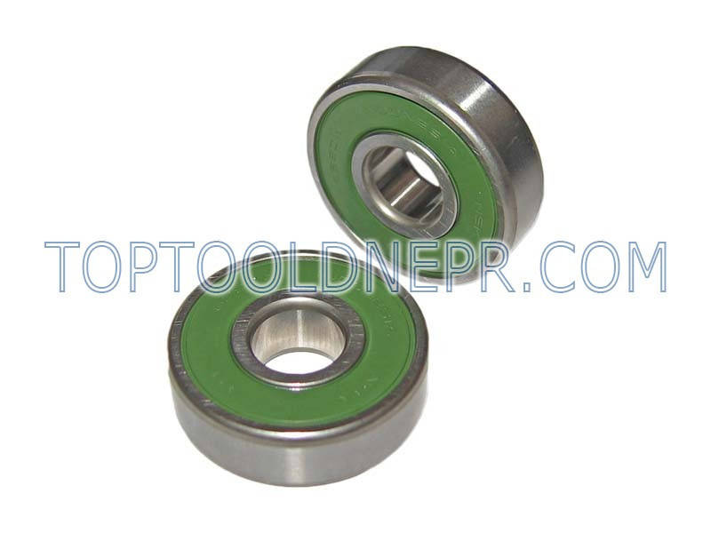 

Подшипник 629DDW makita, зелёная обойма