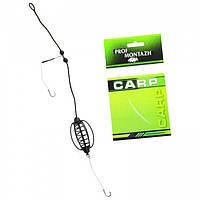 

Снасть "Профмонтаж" Карп-Карась 40гр 15089