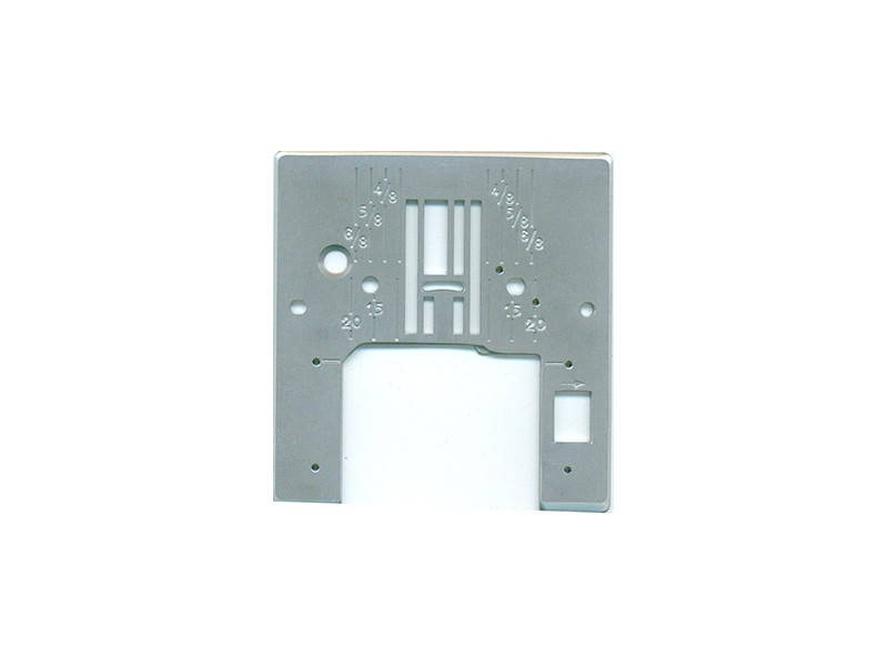 

Игольная пластина на JANOME 18W, 23U, 5024, 7518А и др.