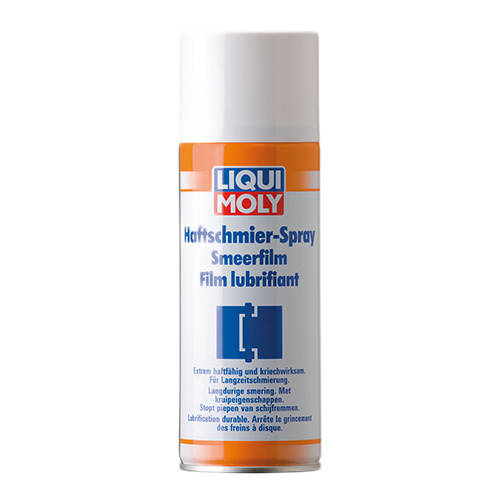 

Смазка для петель LIQUI MOLY Haftschmier-Spray 400мл 193456