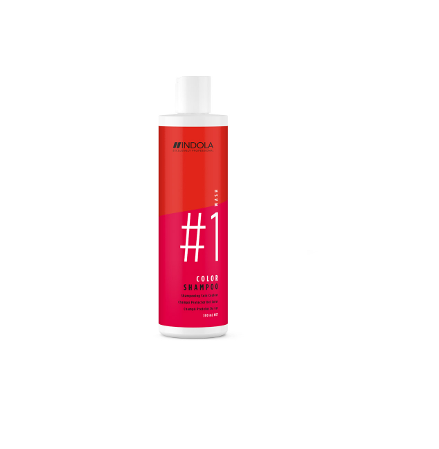 

Шампунь для окрашенных волос Indola Color Shampoo №1 300 мл
