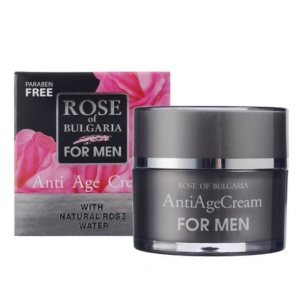 

Крем от морщин для мужчин Rose of Bulgaria for men Болгария