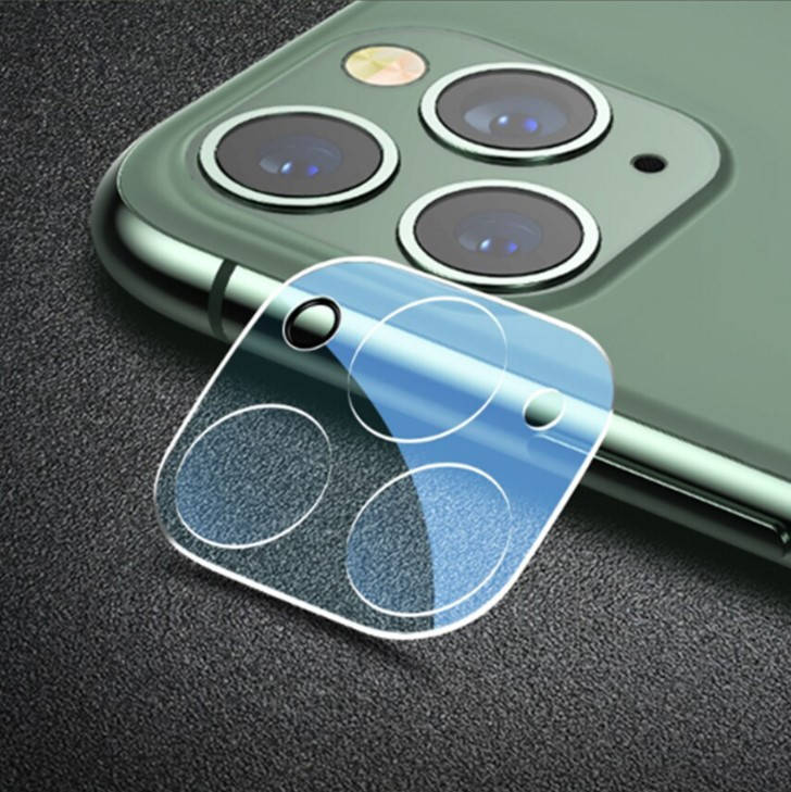 

Apple iPhone 11 Pro Захисне скло на камеру Apple 3D