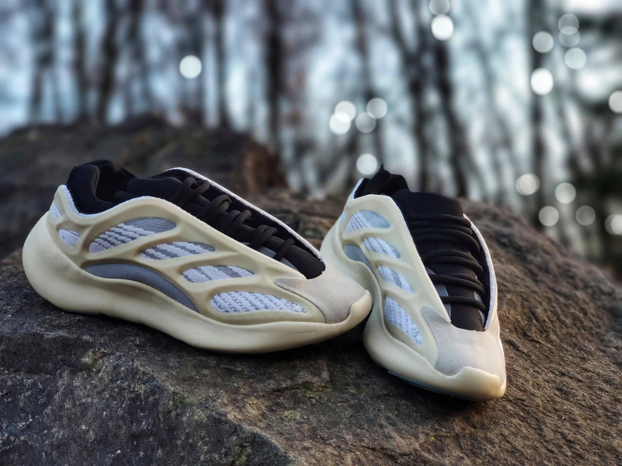 

Чоловічі кросівки Adidas Yeezy Boost 700 V3 Azael (Адидас Изи Буст) 45 (29 см)