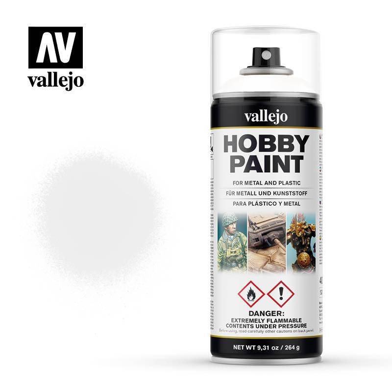 

Грунтовка акриловая спрей Acrylic Spray White, Коричневый