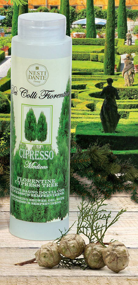 

Гель для душа Nesti Dante Cypress Кипарис 300мл