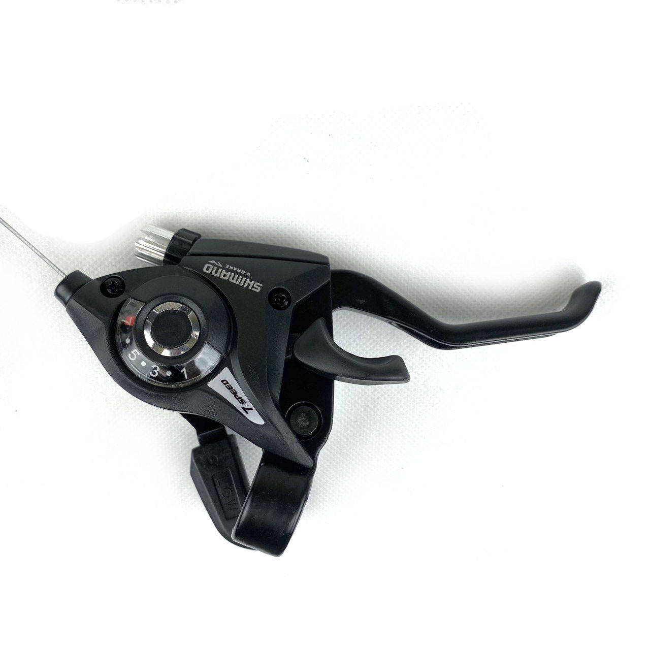 

Моноблок Shimano (7 скоростей) ST-EF 51