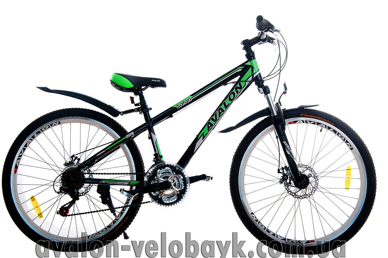 

Велосипед Спортивный Хардтейл " AVALON " Safari 26 "