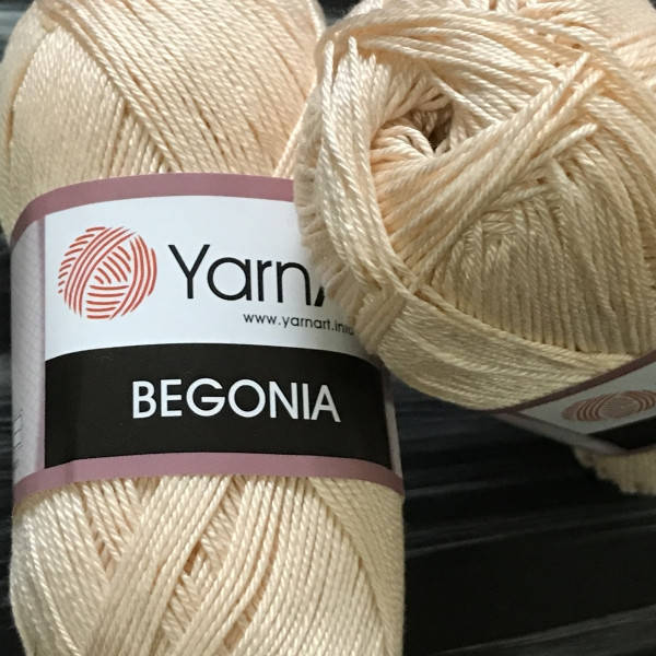

Пряжа Begonia-5303