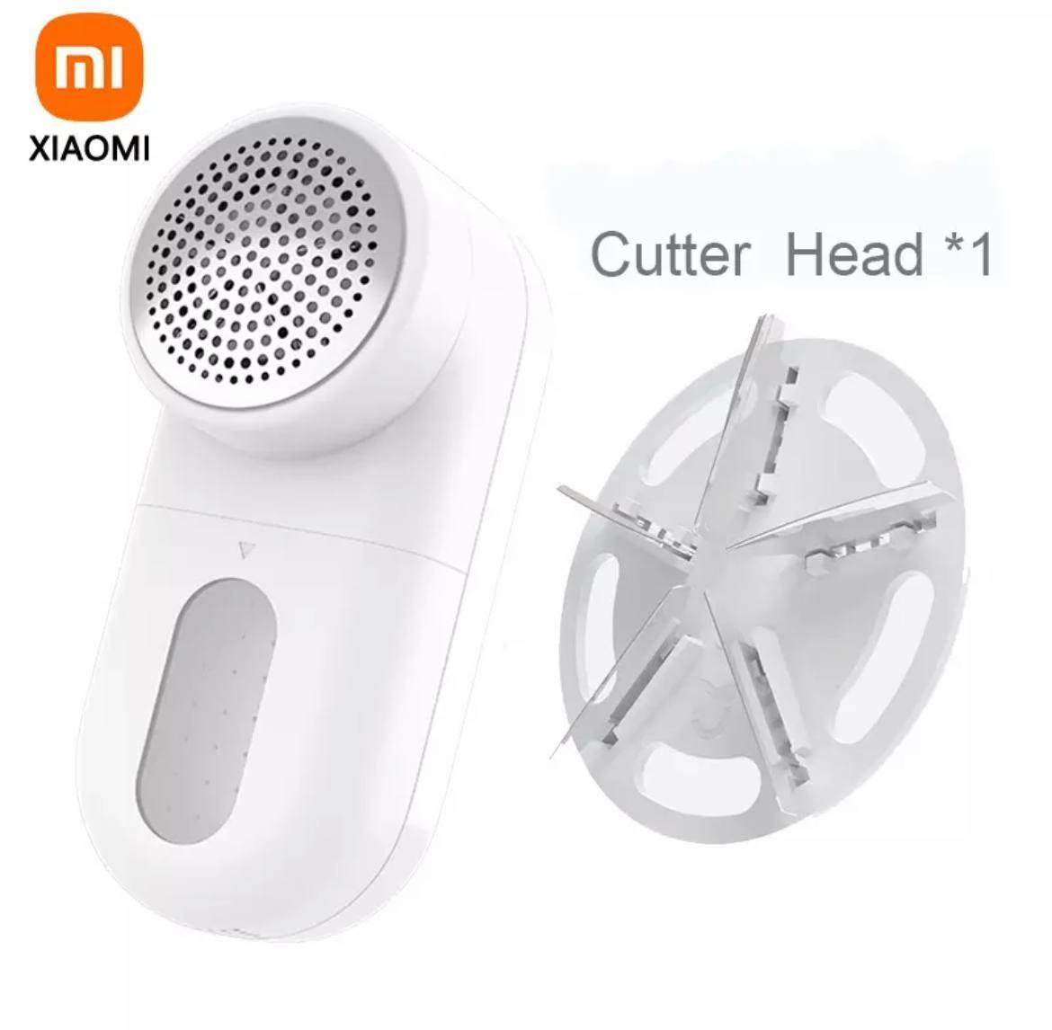 

Машинка для удаления катышек Xiaomi Mijia Lint Remover + Сменный нож