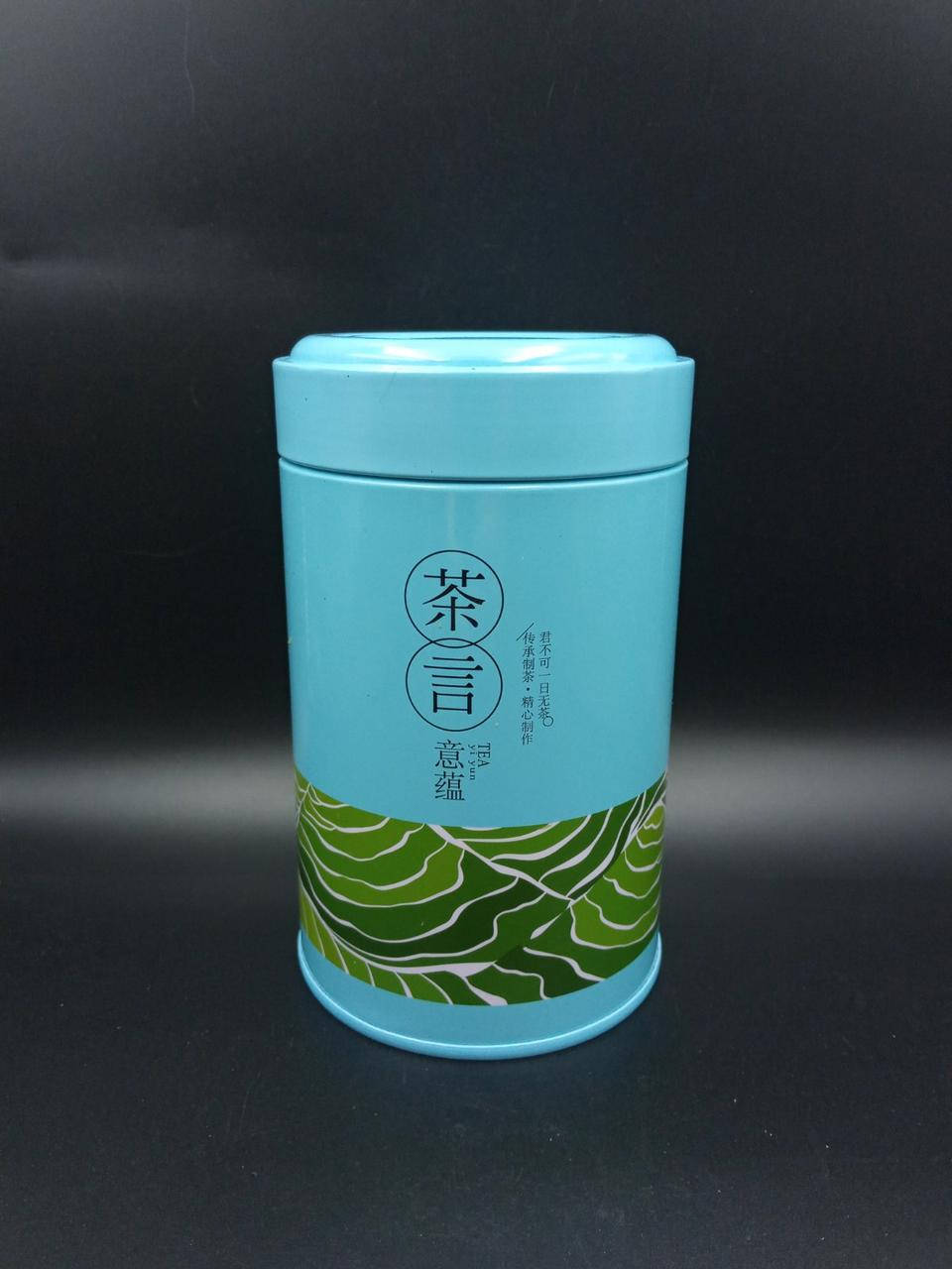 

Синий чай "Анчан" (Butterfly Pea Tea) в жестяной банке 65 грамм