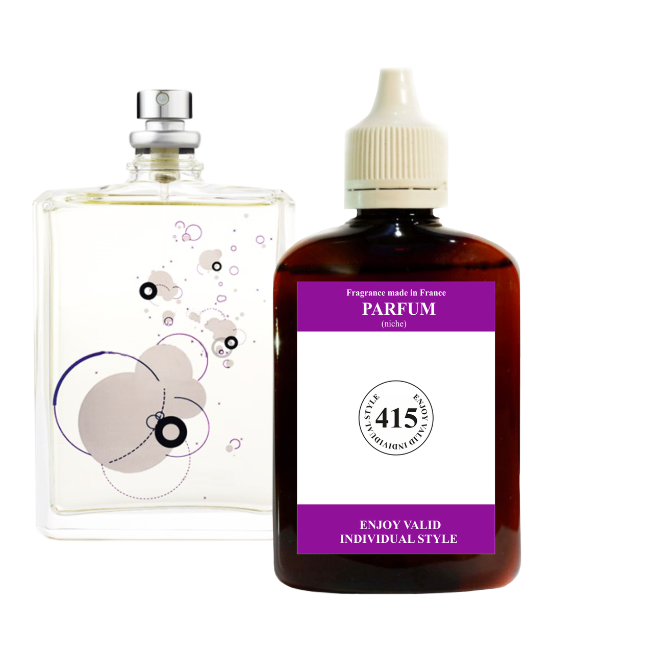 

Наливная парфюмерия №415 MOLECULES 01