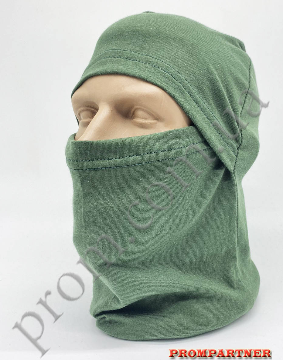 

Шапка-феска трикотажная Омон