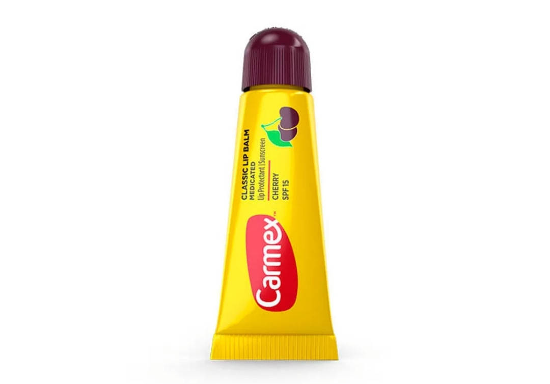 

Бальзам для губ Вишня Carmex Cherry Tube SPF 15, 10г
