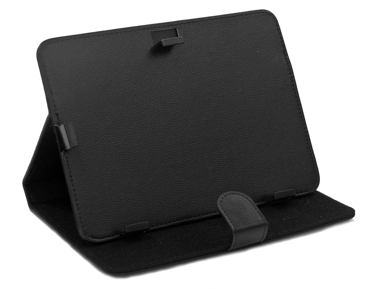 

Обложка-чехол для планшета 8" HQ-Tech LH-S0801H книжка полиуретан, Черный