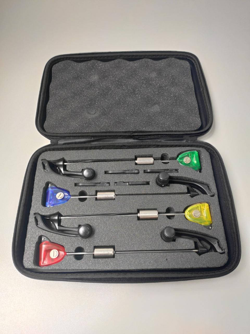 

Набор свингеров на штанге с магнитом в кейсе Feima