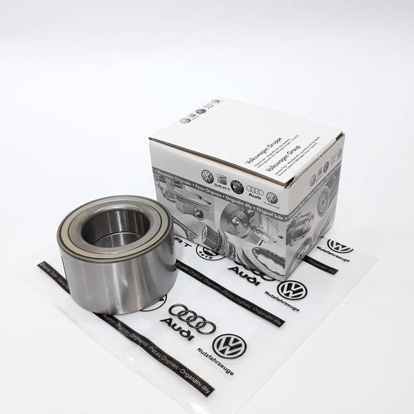 

Подшипник ступицы Volkswagen BORA Бора (1998-) 1J0498625. Передний. Vag GERMANY