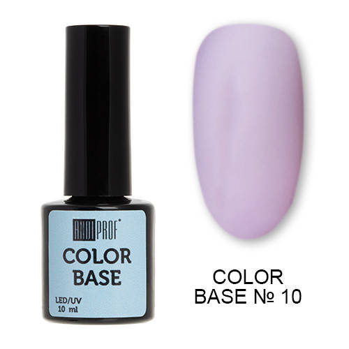 

Andi Prof Color Base № 10 - камуфлирующая база, 10 мл