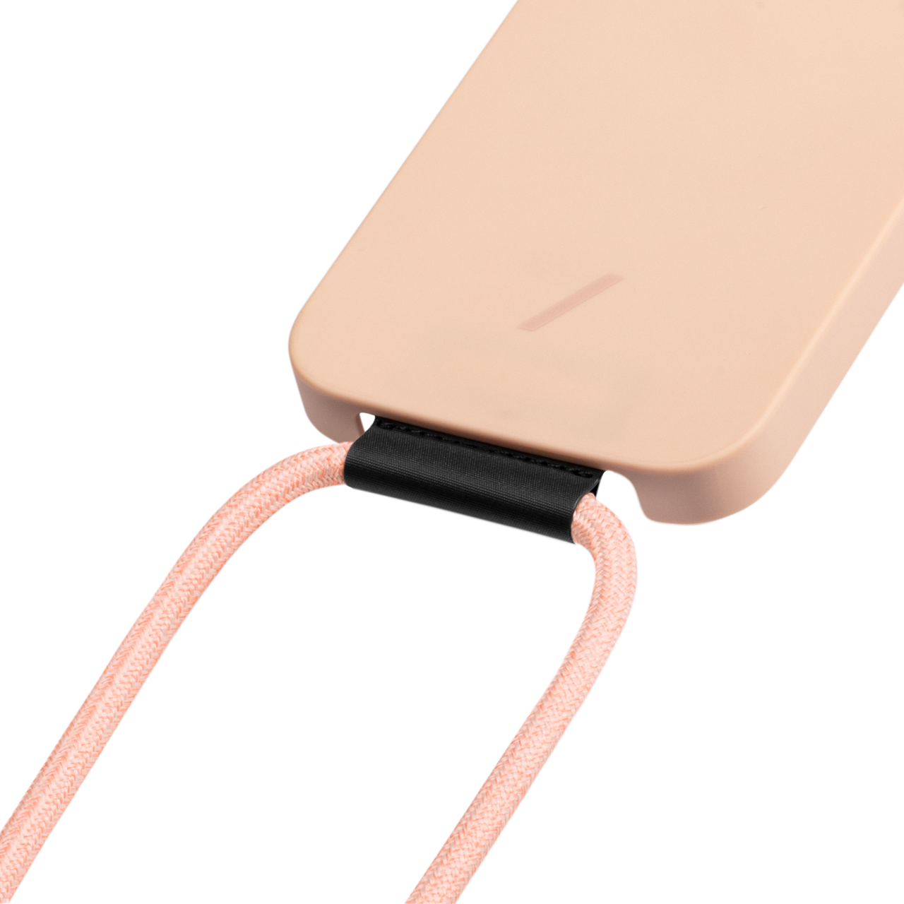 

Ремешок для чехла Native Union Sling Crossbody Strap Peach for Clic Pop/Clic Classic (SLING-CLIC-PCH), Персиковый