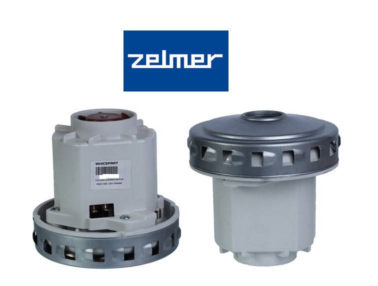 

Двигатель мотор Zelmer 437.1000 1600W d=130 h=128 для моющего пылесоса ZVC722 (829.0), ZVC752 (919.0) 919.5