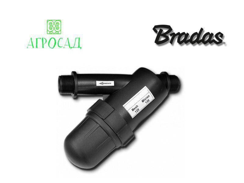 

Фільтр сітчатий 3/4"