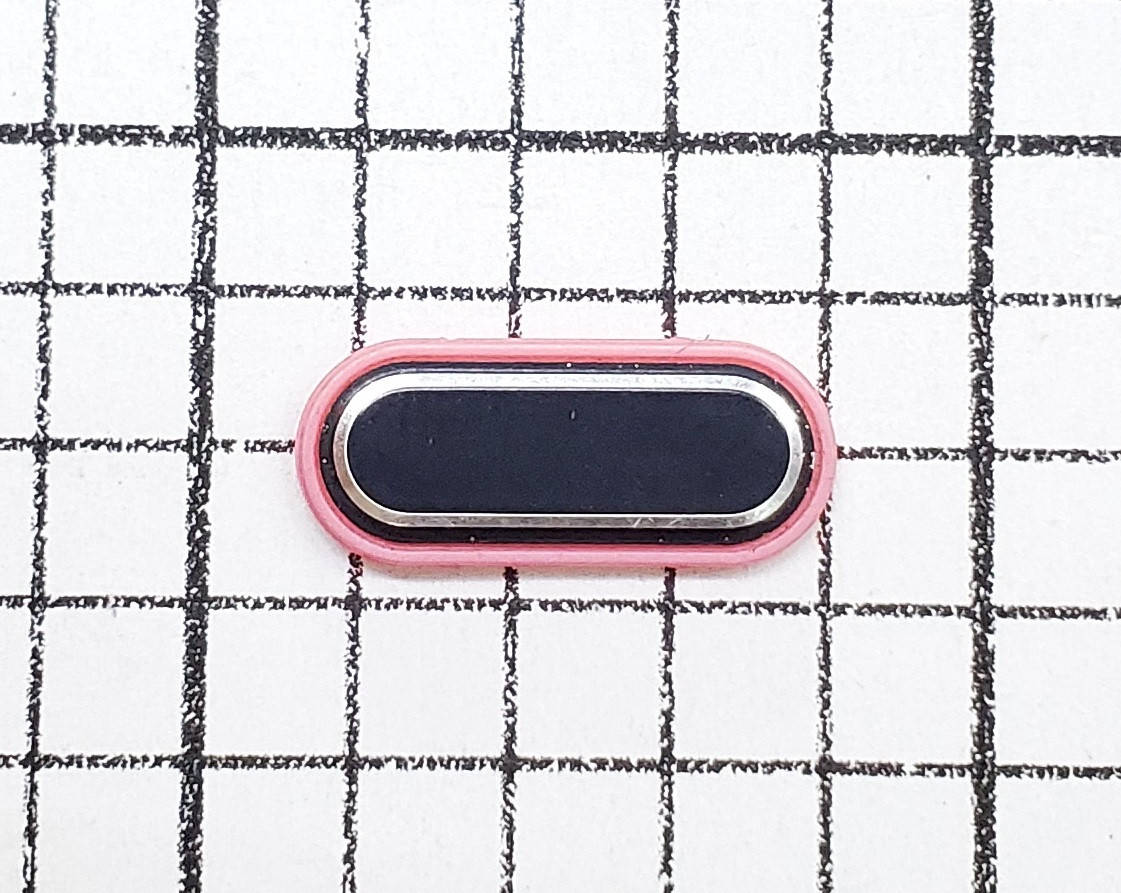 

Кнопка Home Samsung J320H Galaxy J3 (2016) для телефона Б/У!!! Black ORIGINAL, Черный