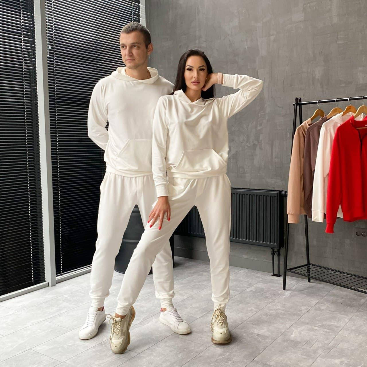 

Парные спортивные костюмы белые Shop | Спортивные парные костюмы весенние осенние, Белый