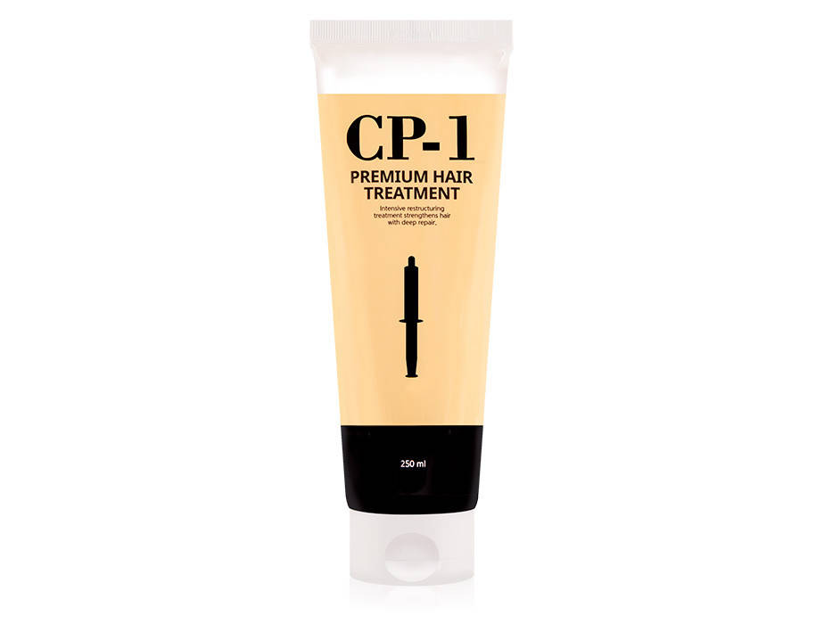 

Восстанавливающая протеиновая маска для волос Esthetic House CP-1 Premium Hair Treatment, 250мл