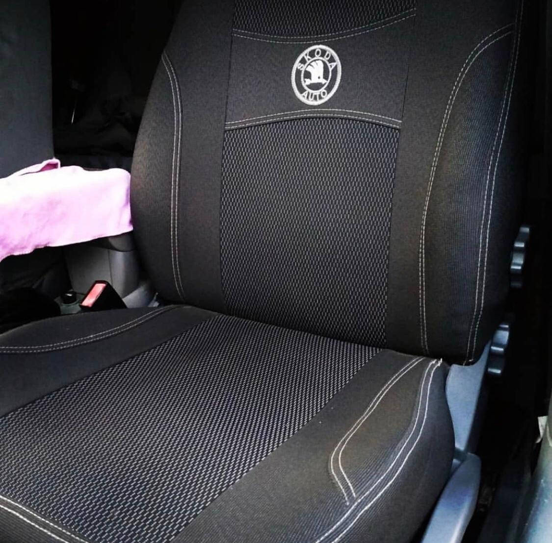 

Модельные автомобильные чехлы SKODA OCTAVIA TOUR (1996-2010)