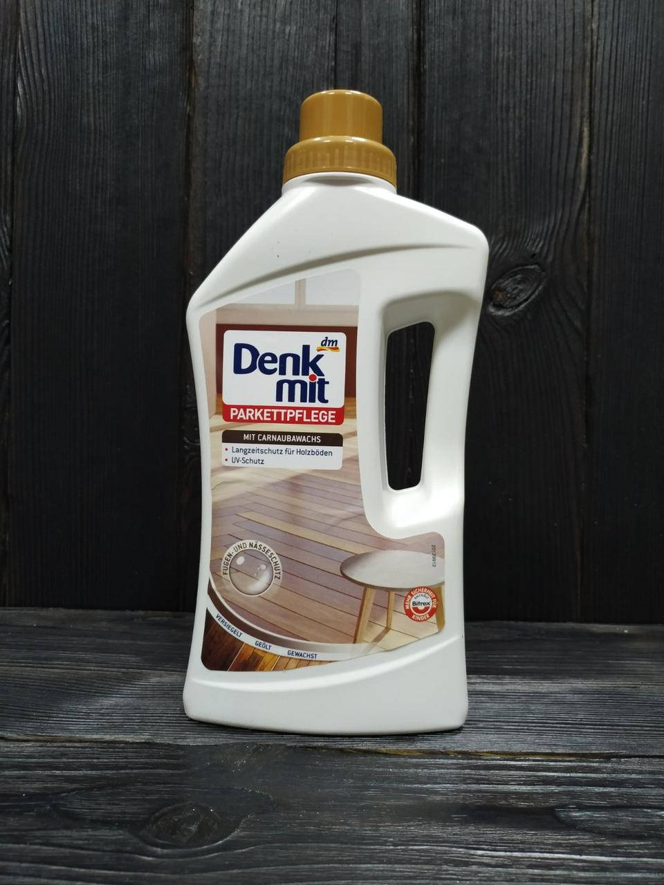 

DenkMit средство для уборки паркета (1 л.)