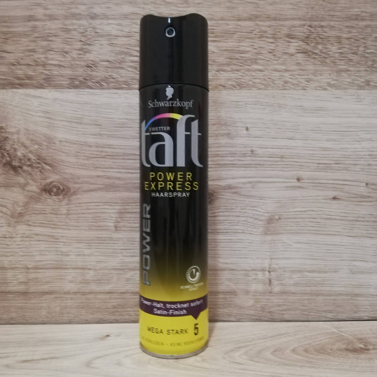 

Лак для волос TAFT Power EXPRESS