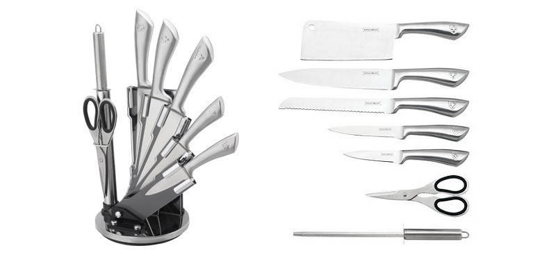 

Набір ножів Royalty Line 7pcs (RL-KSS600-N)