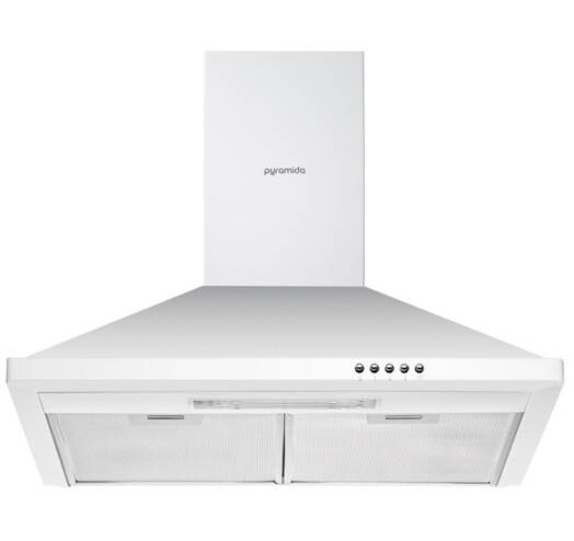 

Вытяжка Pyramida KT 60 WH