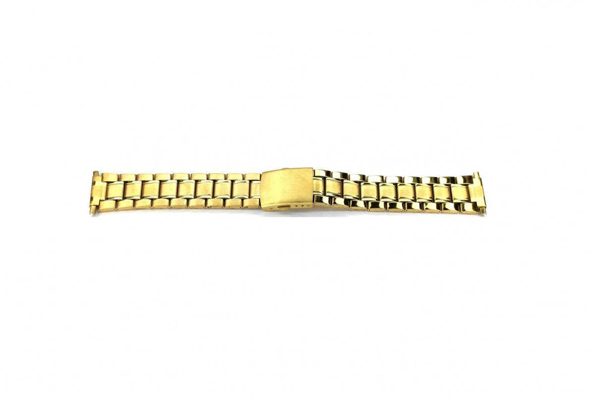 

Браслет для часов универсальный (Golden 16-24mm) (006903)