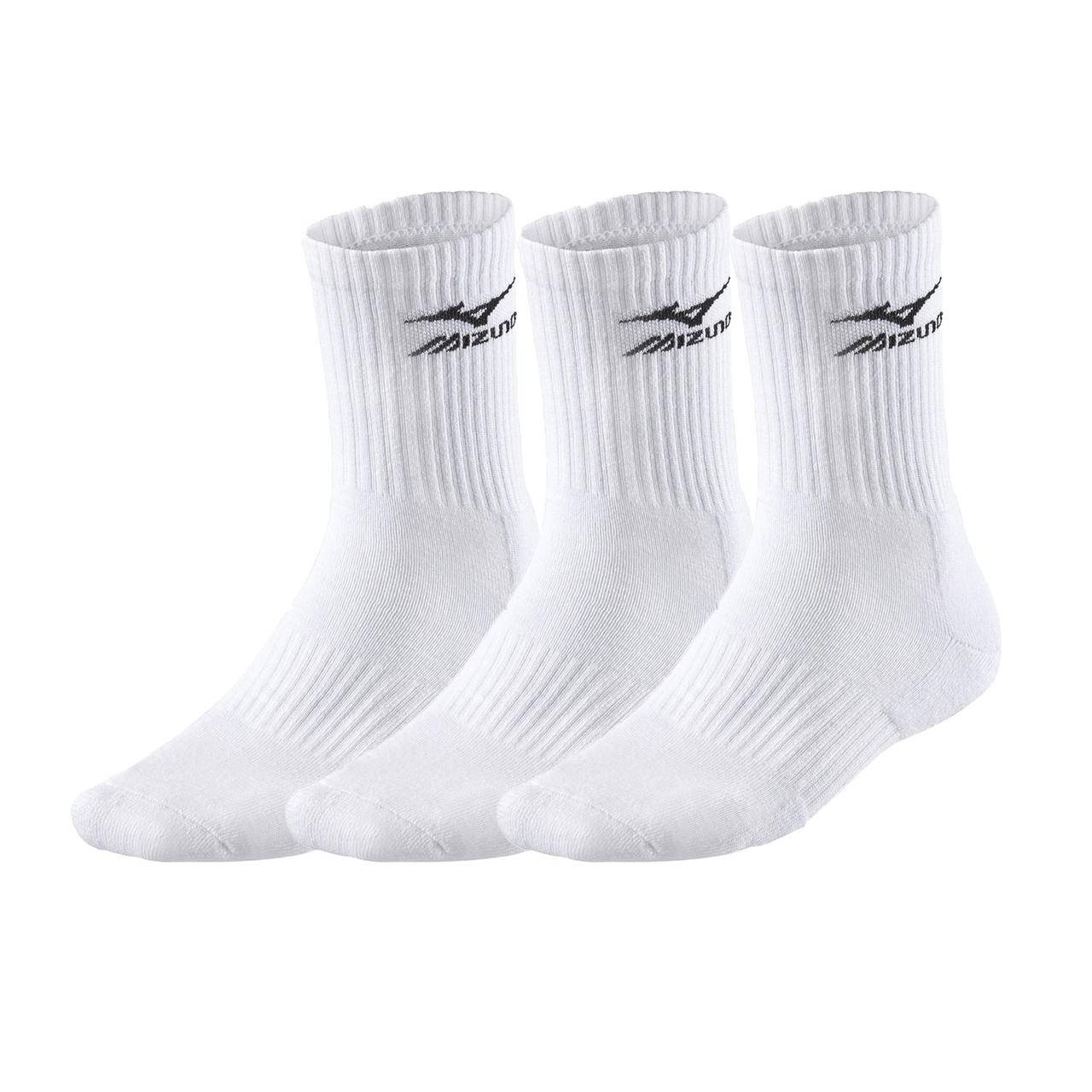 

Носки Mizuno Training 3P Socks (32GX6A54-01), Белый