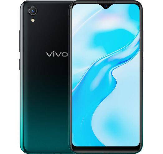 

Смартфон Vivo Y1S 2/32 Gb Black, Черный