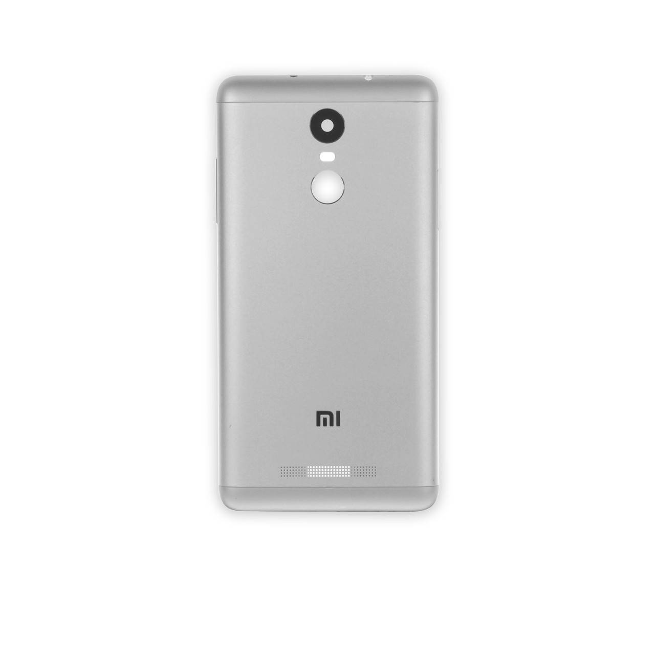 

Задняя крышка XIAOMI Redmi Note 3 серебристая