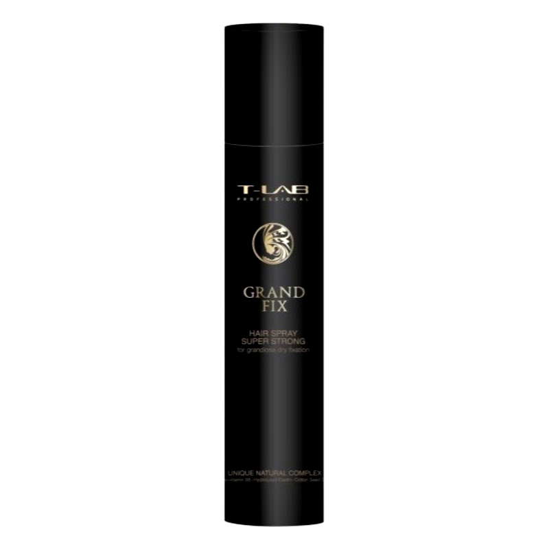 

Лак для волос супер сильной фиксации T-Lab Grand Fix Hair Spray Super Strong 300 мл