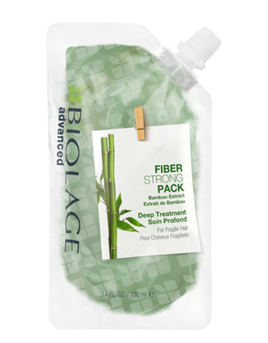 

Маска укрепляющая для ломких волос Matrix Biolage Fiberstrong DEEP 100 мл