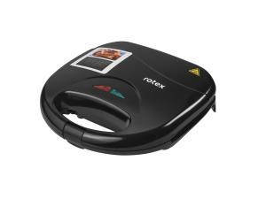 

Вафельниця для бельгійських вафель Rotex RSM122-B