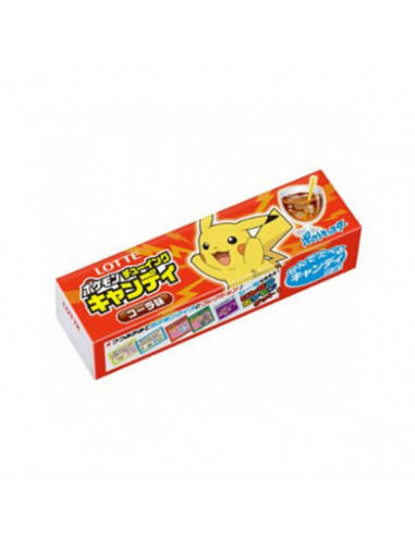 

Lotte Pokemon Chewing Gum 5s 21g