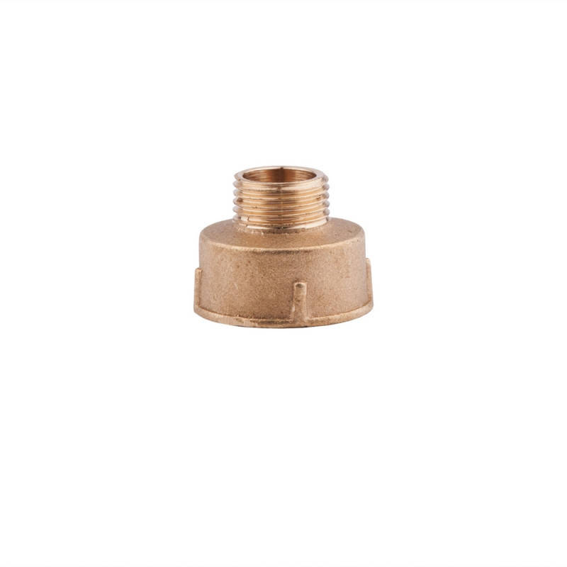

Переходник латунный 1"х1/2" ВН