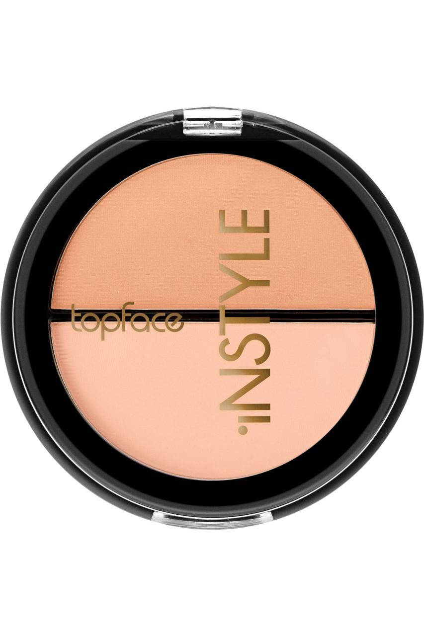 

Румяна двойные Topface Instyle Twin Blush РТ353 №5
