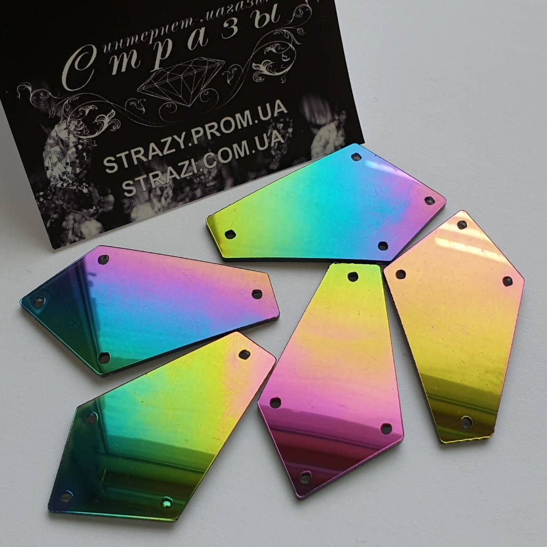 

Зеркала A27 Rainbow 21*25