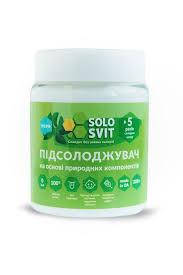

Подсластитель "СолоСвит Stevia", банка 200г