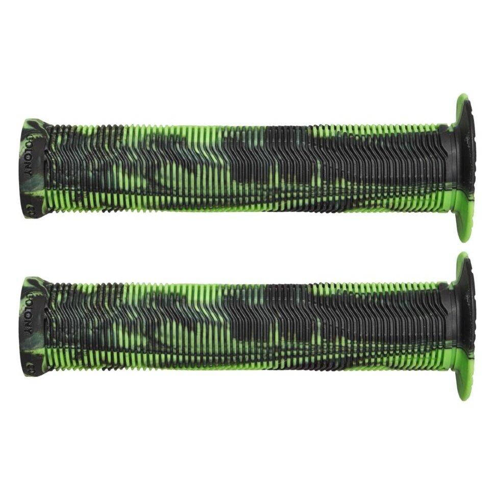 

Грипсы Colony Much Room BMX Green Storm