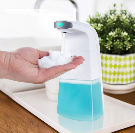 

Автоматический дозатор для мыла Soapper Auto Foaming Hand Wash