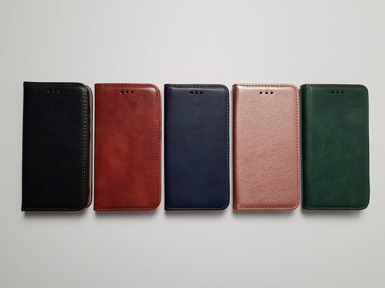 

Чехол книжка Keyunfei для Xiaomi Redmi 4a с магнитом, Разные цвета
